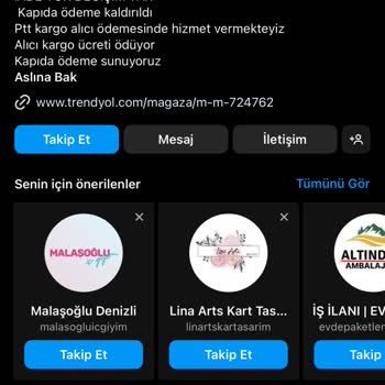 Catrin Çocuk Giyim & Aksesuar (catrin.cocuk.giyim) Yanılttı