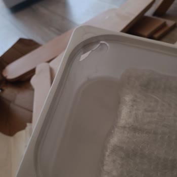 Çiçek Sepeti Kırık Ürün