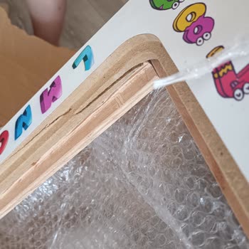 Çiçek Sepeti Kırık Ürün