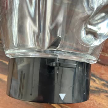 Arzum Ar 1056 Maxiblend Glass Sorunu