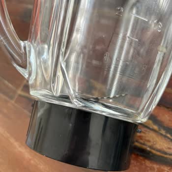 Arzum Ar 1056 Maxiblend Glass Sorunu