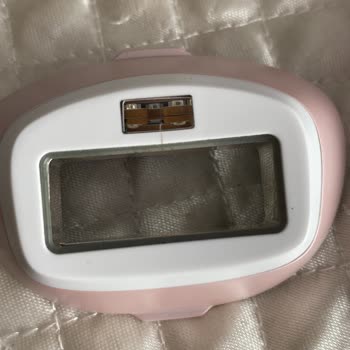 Philips Lumea Başlığı Çatladı