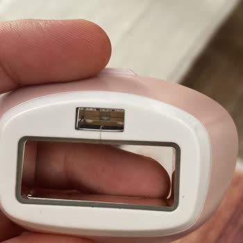 Philips Lumea Başlığı Çatladı