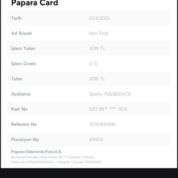 Spotify Mail İle Giriş Sorunu