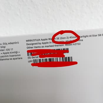 Hepsiburada'nın Apple Watch 3. Nesil Diyerek 2. Nesil Ürün Satması