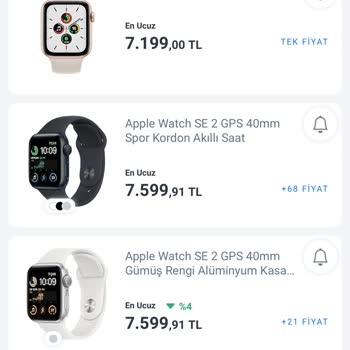 Hepsiburada'nın Apple Watch 3. Nesil Diyerek 2. Nesil Ürün Satması