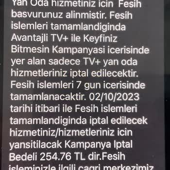 Turkcell TV+ Yalan Beyan İle Onay Alıyor