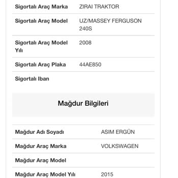 Quick Sigorta Kesin Exper Şikayeti