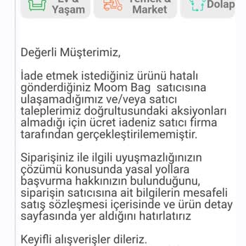 Trendyol Firmasi Ve Onlardan Aldığım Moon Bağ Canta Firması