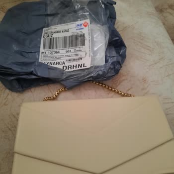 Trendyol Firmasi Ve Onlardan Aldığım Moon Bağ Canta Firması