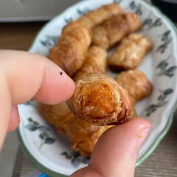 SuperFresh Sosisli Börek Patatesli Çıktı