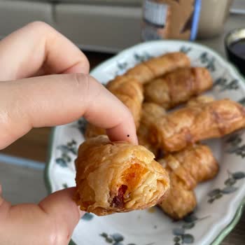 SuperFresh Sosisli Börek Patatesli Çıktı