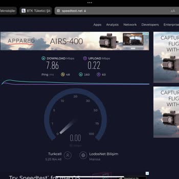 Superbox İnternet Hız Ve Kopma Sorunu