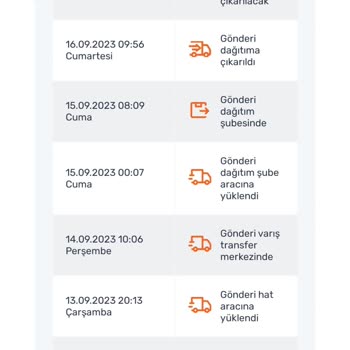 Sürat Kargo 3 Hafta Oldu Kargom Gelmedi