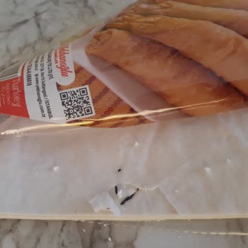 Şok Marketler Fare Dışkısı Çıktı