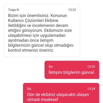 Yemeksepeti Market Eksik Ürün Getirilmesi