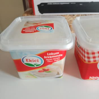 Ekici Peynir Kutuları Patlayacak Gibi Şişiyor, Vakumsuz Peynir Satışı