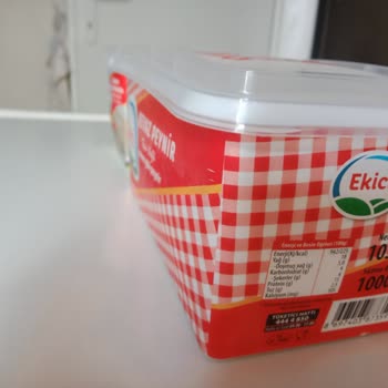 Ekici Peynir Kutuları Patlayacak Gibi Şişiyor, Vakumsuz Peynir Satışı