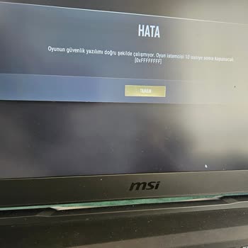 Pubgdestek.com PUBG Oyununda Sürekli Hata Alıyorum