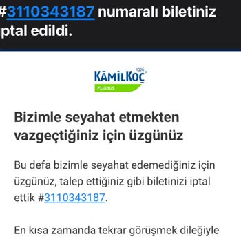 iyzico Para İadesi Yapılmadı