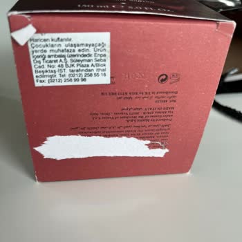 Beymen Ürün Eksik Ve Açık