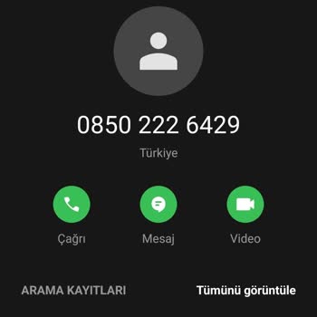 Başkent Doğalgaz Sorumsuzluk Davranış Bozuklukları