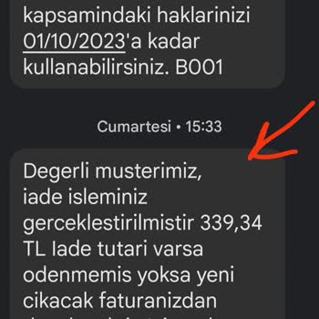 "Türk Telekom Haksız Faturalandırma"