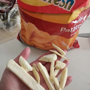 SuperFresh Jumbo Gösterip Parmak Sunmak