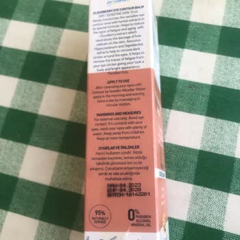 Gratis Celenes Göz Kremi