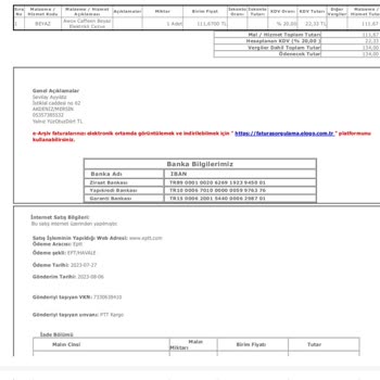 Awox Kalitesiz Elektrikli Cezve