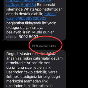 Millenicom Size Paket Sattıktan Sonra Hiçbir Sorununuzla İlgilenmiyor.