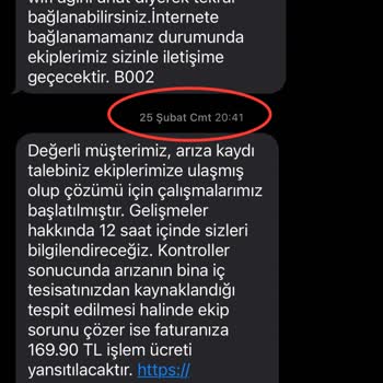 Millenicom Size Paket Sattıktan Sonra Hiçbir Sorununuzla İlgilenmiyor.