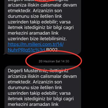 Millenicom Size Paket Sattıktan Sonra Hiçbir Sorununuzla İlgilenmiyor.