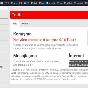 Türk Telekom Altyapısıyla Bimcell'in Liramızı Sihir Yaparak Yok Etmesi