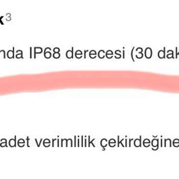 iPhone Garanti Kapsamı Yetersizliği Iphone11 Sıvı Alımı