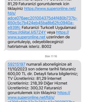 Superonline İnternet Problemi Ve Sonrası