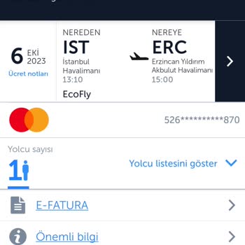 THY Bilet İadesi Yapmaması