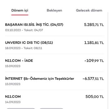 N11.com Sitesi Sendeo Kargo Tarafından Mağdur Edildim