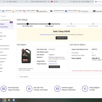 N11.com Sitesi Sendeo Kargo Tarafından Mağdur Edildim