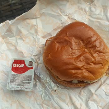 Popeyes Ürün Eksik Hatalı Gecikmeli.