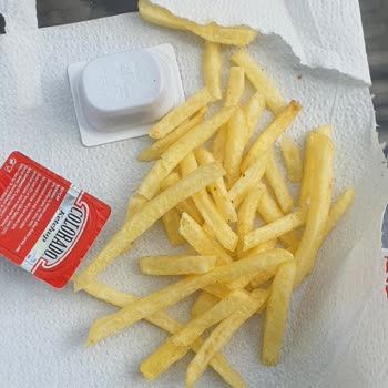 Popeyes Ürün Eksik Hatalı Gecikmeli.