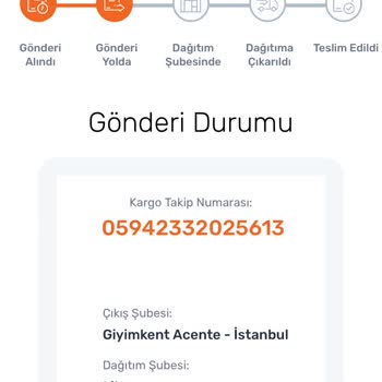 Sürat Kargo Denizli Aktarma Kargomu Bekletiyor