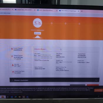 MNG Kargo Ürün Teslim Etmeden Şubeden Almamı İstemeleri