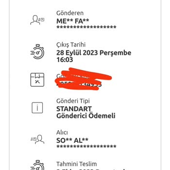 Yurtiçi Kargo Kargoyu Şubeden Alin Diyorlar