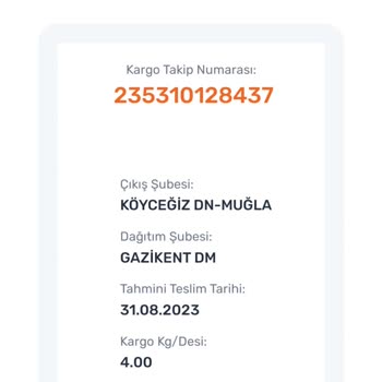 Sendeo Kargo Ve Trendyol Ürünü Ulaştıramadı