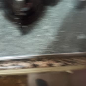 Arçelik Set Üstü Ocak Cam Patlaması