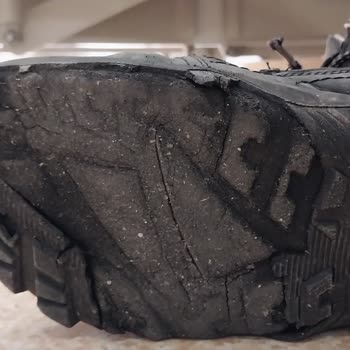 Scooter Ayakkabı M1462CS Scooter Bot Taban Parçalanması