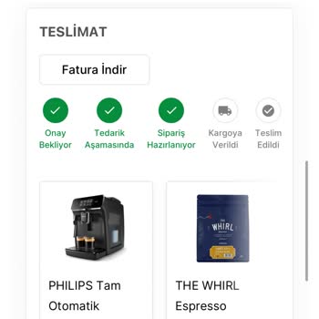 Media Markt Bir Tülü Teslim Edilemeyen Sipariş