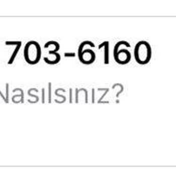 WhatsApp Yabancı Numaradan Gelen Mesaj