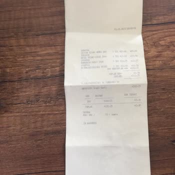 Hakmar Express Mağazalarında Ki Bazı Personeller Fatura Kesemiyorlar